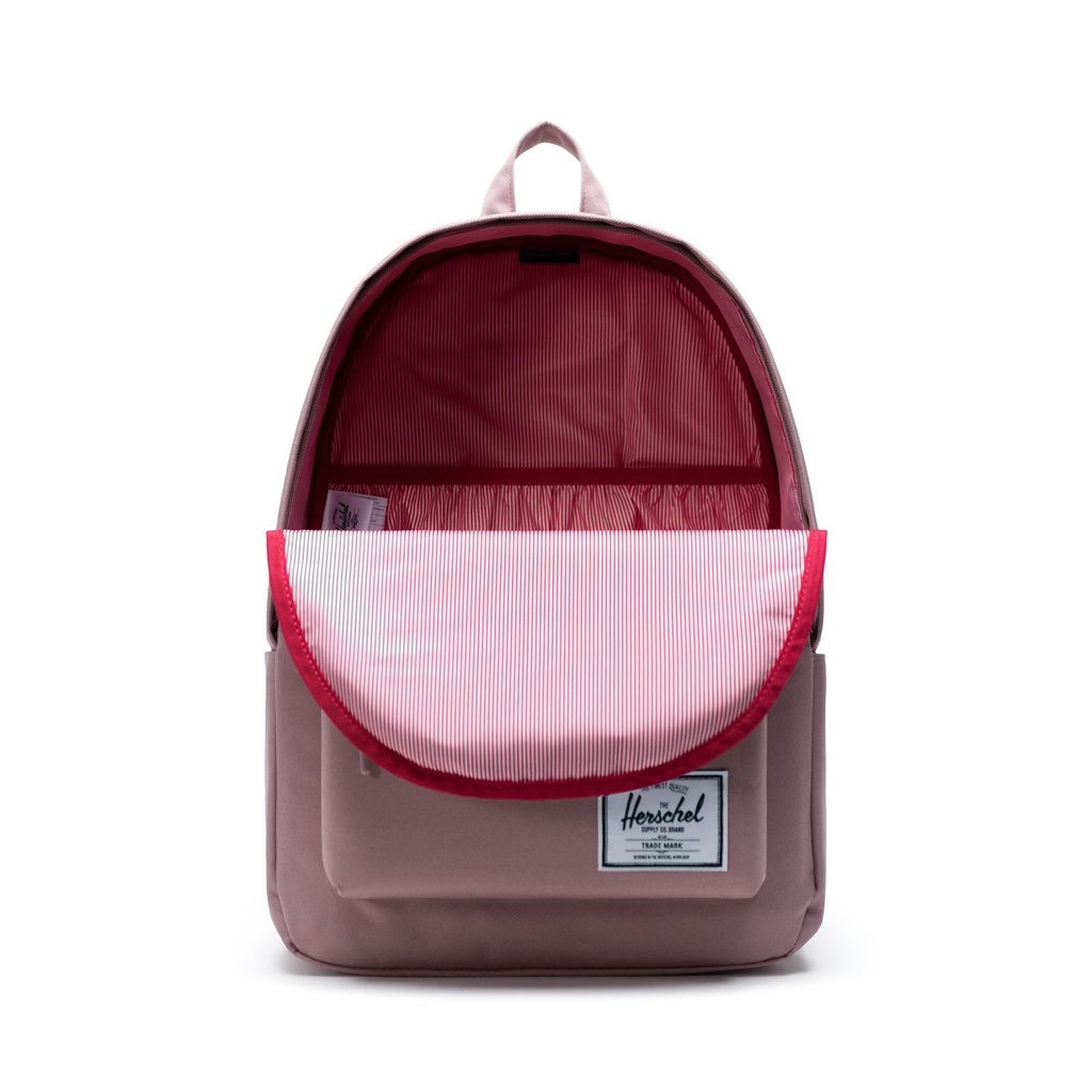 Herschel classic backpack xl ash rose hotsell